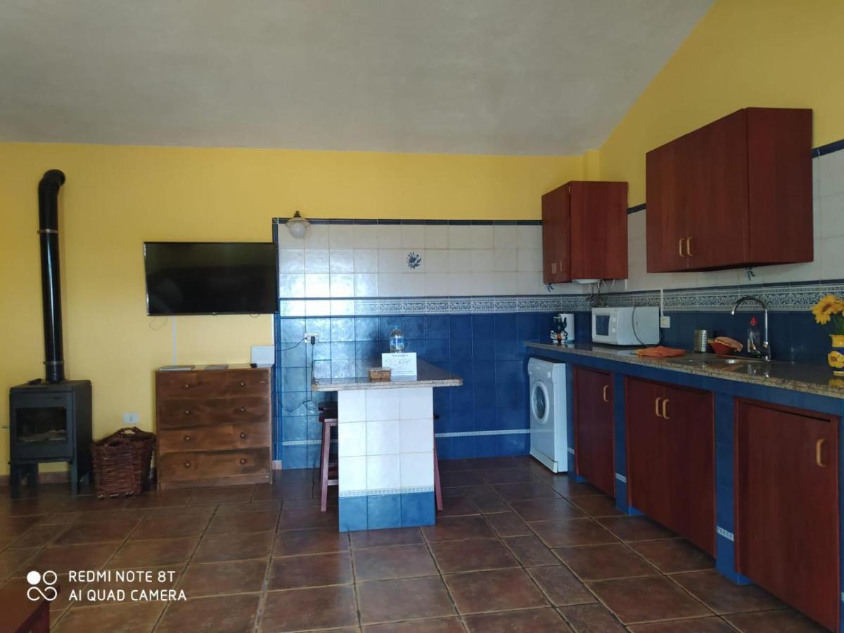 Casa Rural El Pajar El Pinar  외부 사진