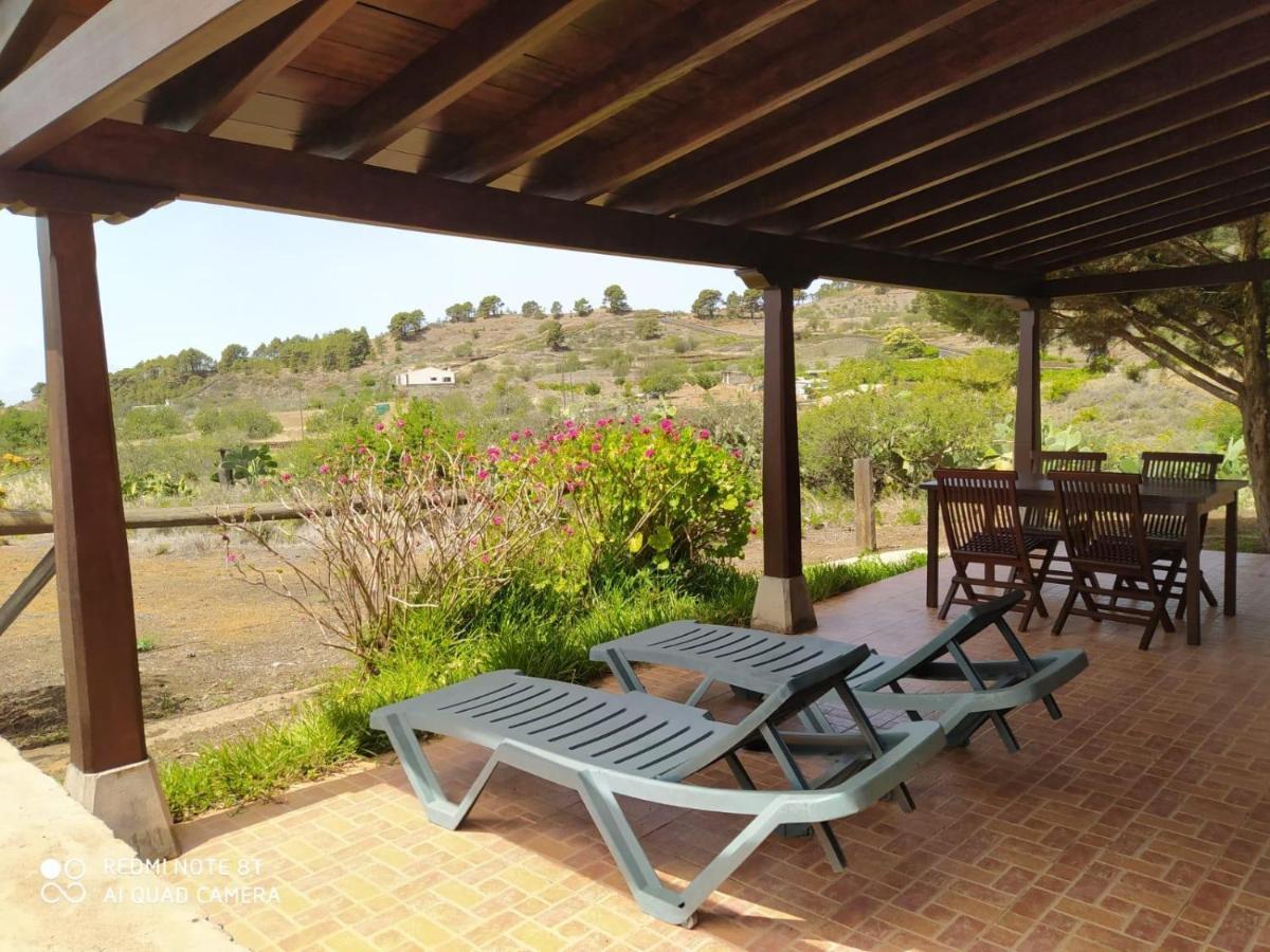 Casa Rural El Pajar El Pinar  외부 사진