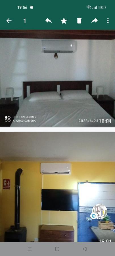 Casa Rural El Pajar El Pinar  외부 사진